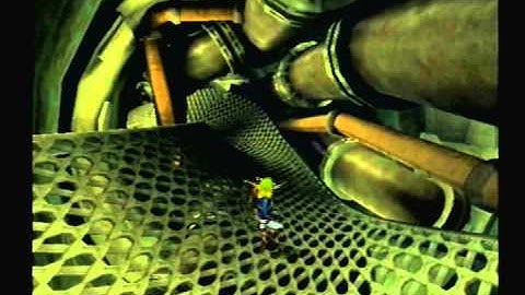 Jak II Blind Part 14: Jet board? What