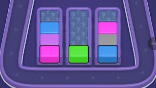 Loop Sort Level 50-54 Walkthrough Gameplay Android,iOS 