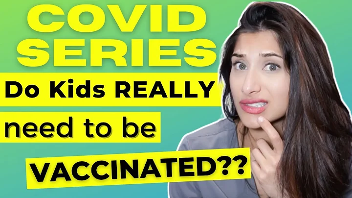 Kids and the Covid Vaccine | Dr. Amna Husain