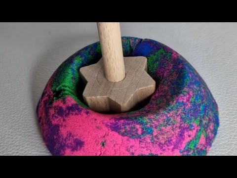 Unlocking the Secrets: How Kinetic Calming Sand Relieves Stress! 🌊 ...