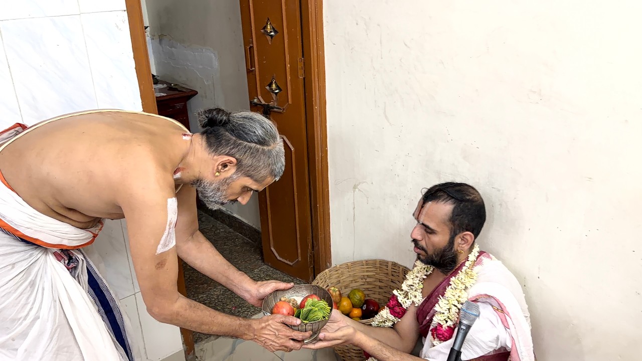 தெள்ளியசிங்கம் (Thelliyasingam) - Upanyasam at Thiruvallikkeni