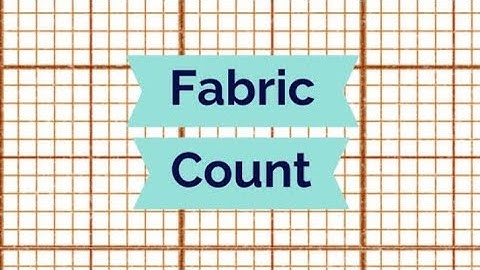 ASTMD 3775,Fabric count /EPI aur PPI kaise nikalate hai. Fabric construction.#textile