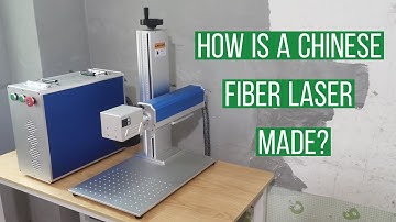 How do I make a fiber laser marking machine at home?