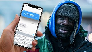 Why I Ignore Homeless People