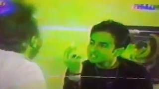 SALMAN MEHDI Clip from ARY DIGITAL DRAMA Serial HUM KAHAN JAYAIN 2005