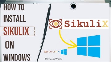 How To Install and Setup SikuliX On Windows - Complete Guide