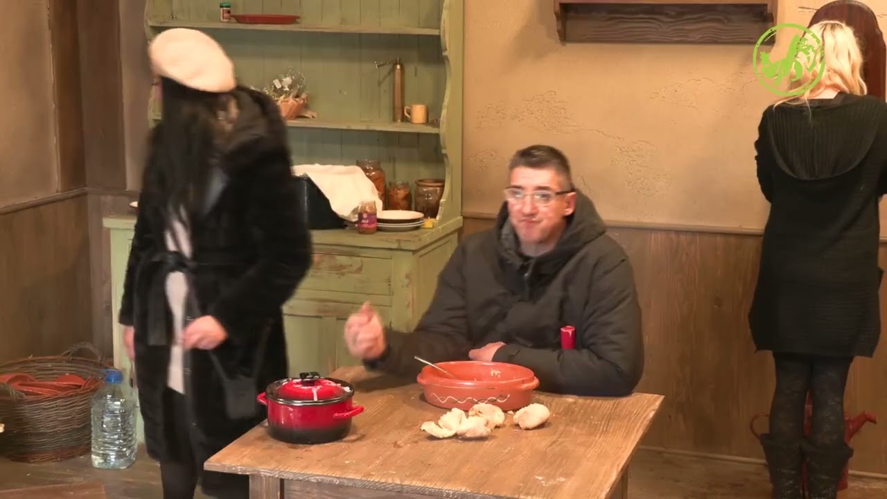 Farma: Kristijan nastavlja da urniše Dušicu, ona uzvraća udarac - 26.11.2024