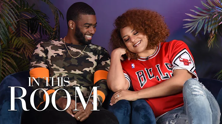 Marsha Ambrosius & Husband Dez Billups #Relationsh...