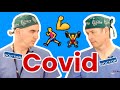 How working out prevents Covid