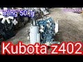 Kubota Z402 hàng mới về đẹp xuất sắc giá 5.5tr