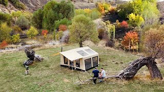 видео: РАССЛАБЛЯЮЩИЙ ОСЕННИЙ КЕМПИНГ У РУЧЬЯ С НАДУВНОЙ ПАЛАТКОЙ С ПЕЧЬЮ картинка: РАССЛАБЛЯЮЩИЙ ОСЕННИЙ КЕМПИНГ У РУЧЬЯ С НАДУВНОЙ ПАЛАТКОЙ С ПЕЧЬЮ