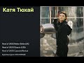 ResearchExpo23. Екатерина Тюхай: Синтез — рекомендации и роль рисёчера в создании нового