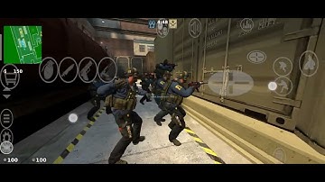 css android - CS:GO Mod Offline Gameplay with Bots {map:de_train_beta2}