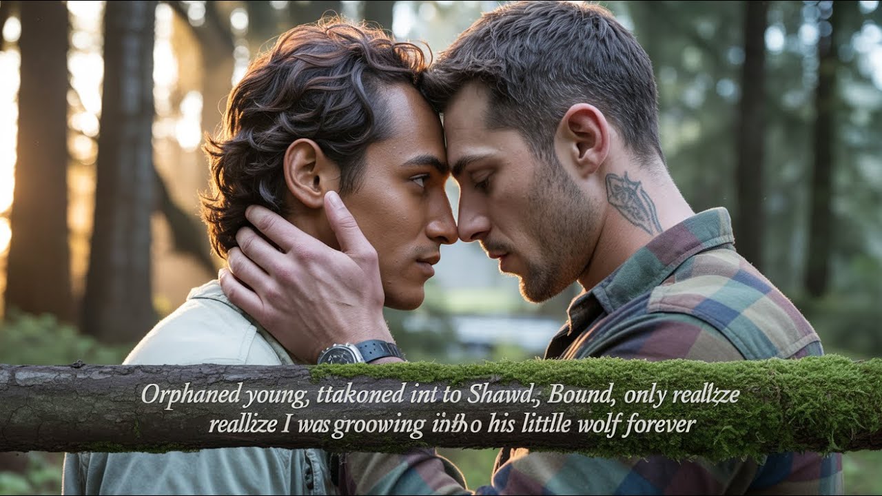 Orphaned Young, Taken In by Shawn Bond—Only to Realize I Was Growing Into His Little Wolf Forev