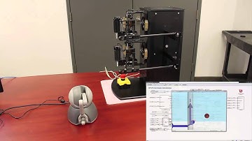 Haptic Teleoperation with Quanser HD^2   webinar Sept 16 2014
