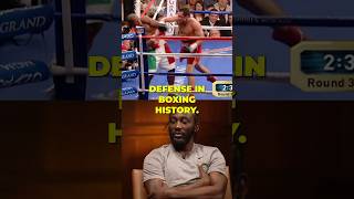 Terence Crawford FLOYD HAD THE GREATEST DEFENSE OF ALL TIME