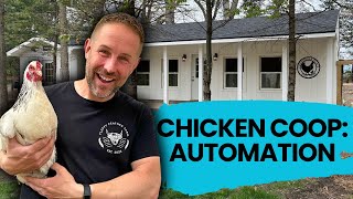 Automating Your Chicken Coop! A Must-watch Update!