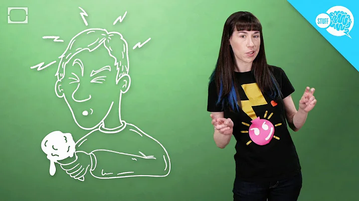 Why Do We Get Brain Freeze?