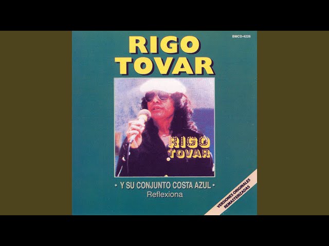 Rigo Tovar - Caprichosa