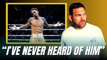 Ben Whittaker opponent reaction. Moses Itauma v Kubrat Pulev? Frazer Clarke TKV OFF? Boxing