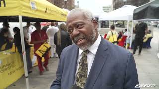 BronxNet Today: Bronx BP Gibsons Juneteenth Celebration Honoring Freedom, Resilience,  & Liberation