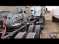 Fifth wheel wrecker ёрдамида тракни буксировка қилиш. UZB Truckers in USA