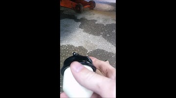 GMC Sonoma, 4x4, S10 bump stop replacement.