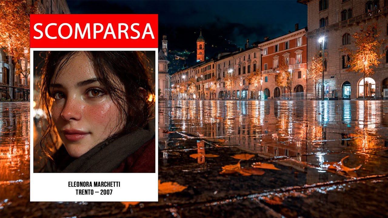 Trento 2007 caso irrisolto risolto — arresto sconvolge la comunità