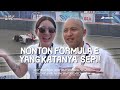 NGAJAK VIVIN DEDES NONTON FORMULA E, NEXT NONTON F1 DI SINGAPORE BISA KALI!