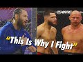 "Fighting Is The Most Incredible Drug!" - Jorge Masvidal