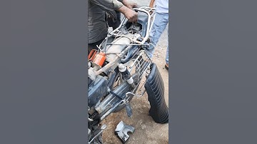 Splendor Res nahi lerahi hai #Accelerator #problem #missing #splendor @BrothersTips09