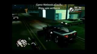 Обложка Grand Theft Auto Shinobi World Скачать Grand Theft Auto Shinobi World
