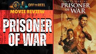 Prisoner of War (2025) - Adkins Bone Crunching War Epic