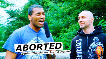 ABORTED behind the Ink with Sven De Caluwe and Mendel Bij De Leij | www.pitcam.tv