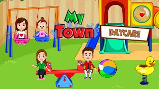 My Town: Daycare | Creative Game | Cute Little Games screenshot 1