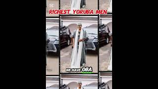 Top 10 Richest Yoruba Men in Nigeria 2025 | Net Worth & Business Empires