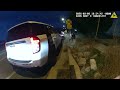 Reckless Ben Extraction 1.1 Body Cam Number 3 - March 8th 2026 Time: 1312 - X60AF8422