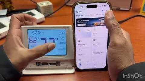 How delete and add dwarpaal thermostats after firmware update .