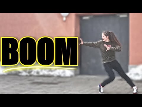 Boom - Tiesto Ft. Gucci Mane Mattsteffanina Choreography Cover By Anag