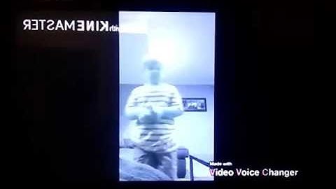 Rj Kumar version of I killed The Patrick Show intro reversed