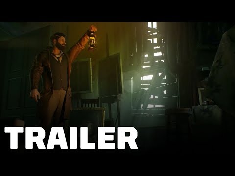 Video: Nieuwe Gameplay-trailer Call Of Cthulhu Onthult Een Assortiment Aan Onaardse Gruwelen