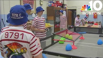 Meet a brilliant local student robotics team headed to an international competition