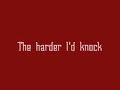 Cowboy Bebop ~ Gotta Knock a Little Harder