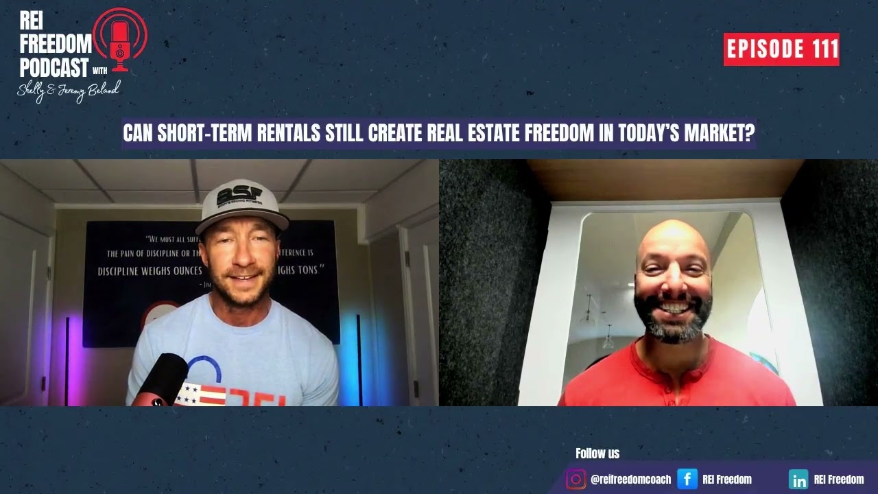 REI Freedom From Brockton to Portugal