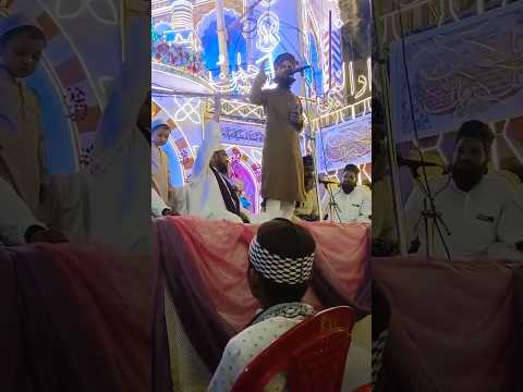 Sar Ta Ba Qadam Hai Tan E Sultane Zaman Phool #shorts #naatsharif #urdunaat #zishanattari026