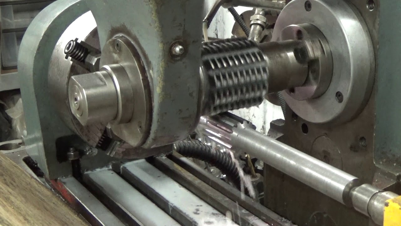 A New Gear for an Old Lathe YouTube