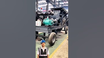 #fcnfm Simplify Your Sand Making Process: The Key Features of our Mobile Jaw Crushers