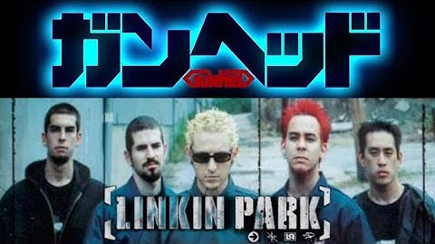 「ガンヘッド」の予告にリンキンパークを合わせてみた