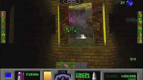 Descent Vignettes: Level 24