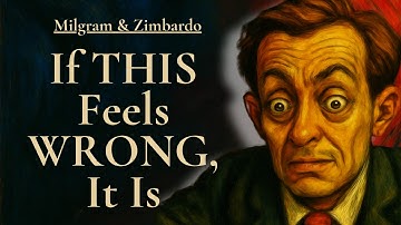 Why People Obey Even When They Know It’s Wrong – The Dark Psychology of Obedience